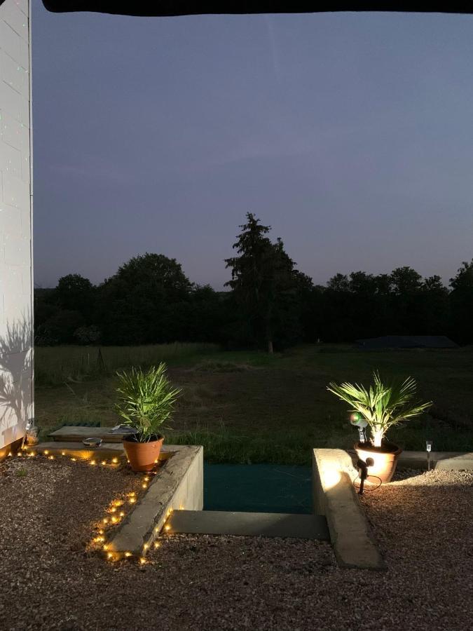 Ferienwohnung Sunny - Moderne Ferienwohnung Im Gruenen In Saarbruecken-West Luaran gambar