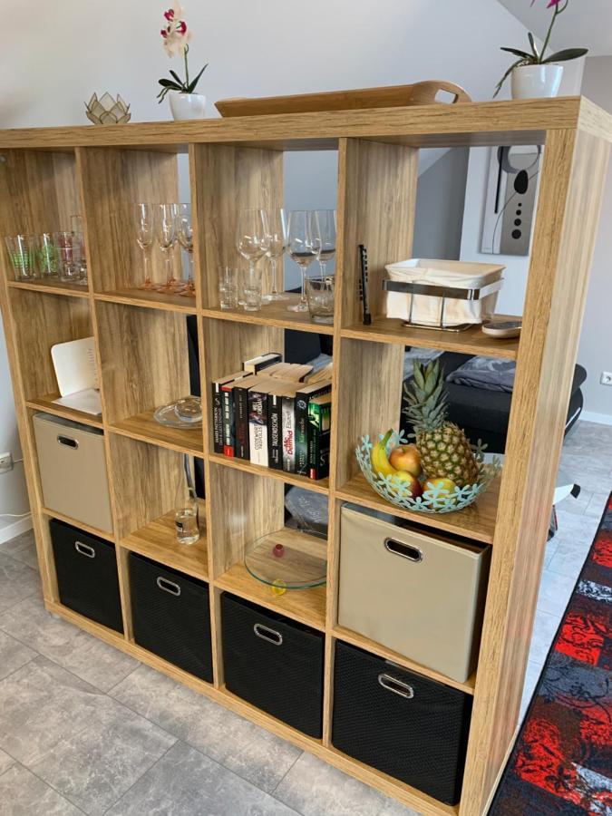 Ferienwohnung Sunny - Moderne Ferienwohnung Im Gruenen In Saarbruecken-West Luaran gambar