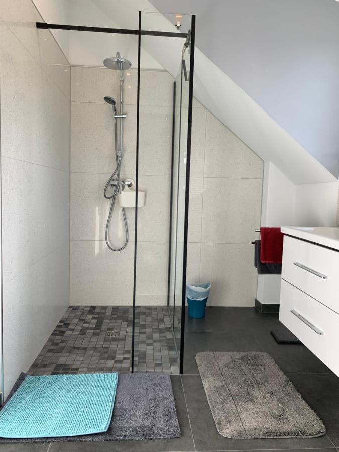Ferienwohnung Sunny - Moderne Ferienwohnung Im Gruenen In Saarbruecken-West Luaran gambar